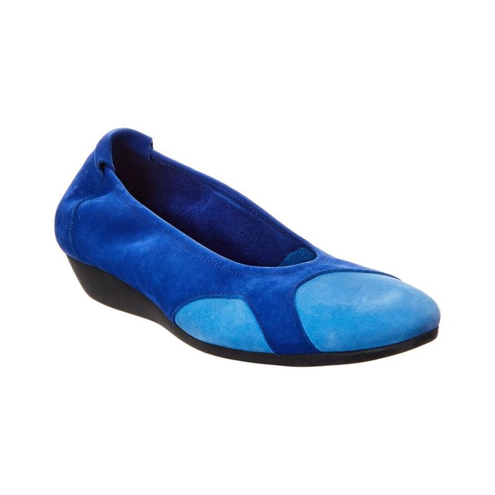Arche Onally Leather Flat